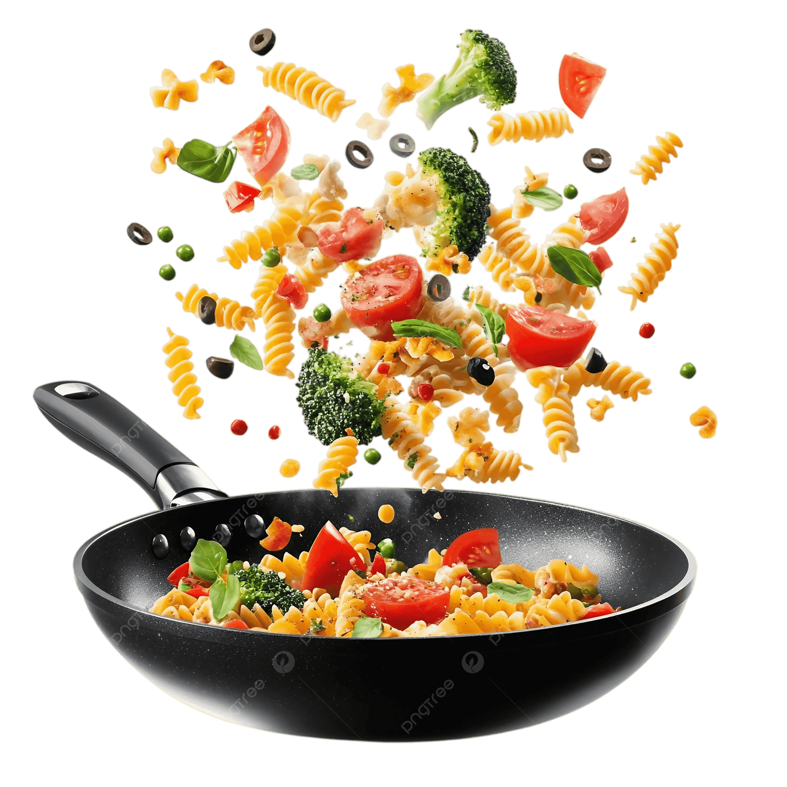 Cuisson maîtrisée