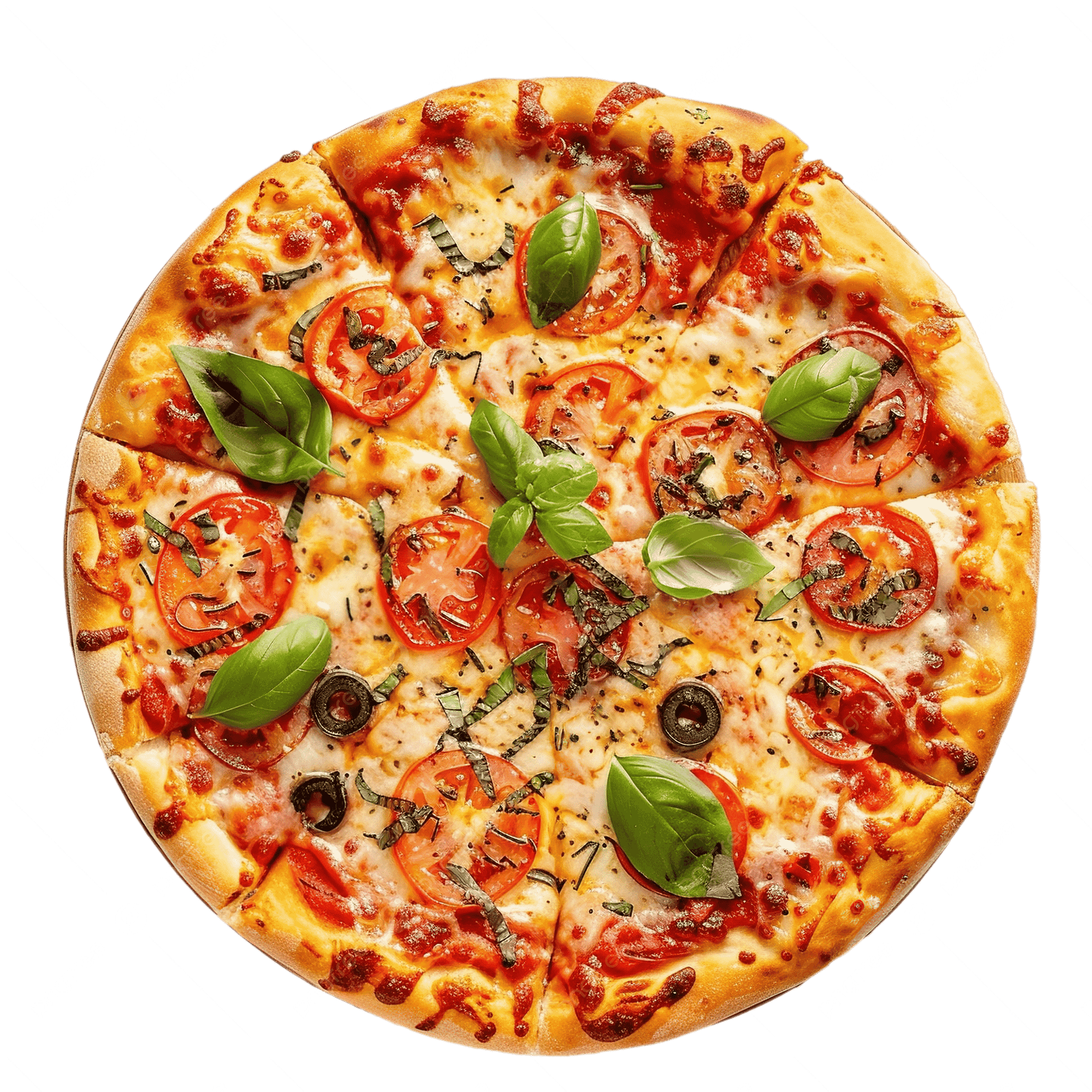 Pâtes & Pizzas