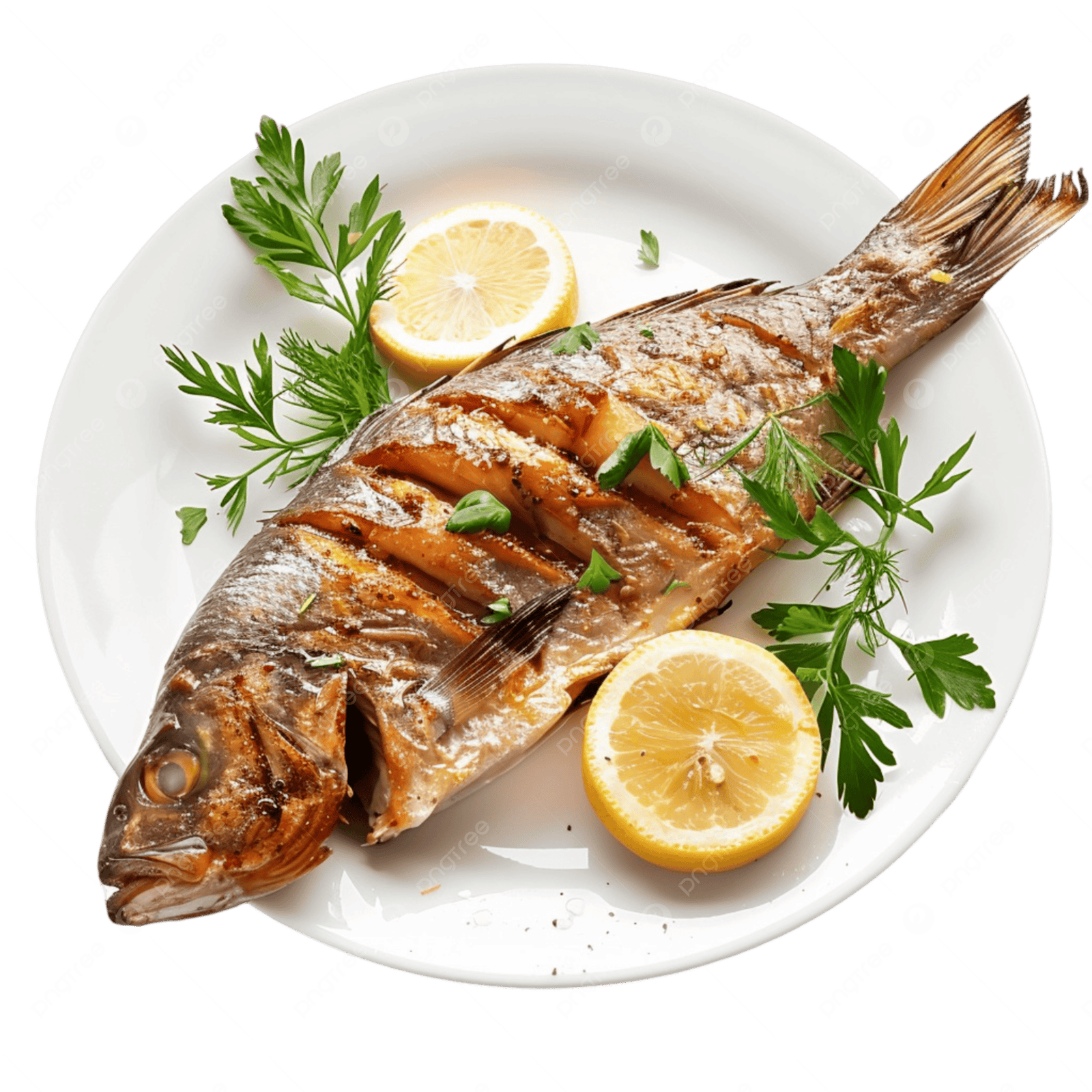 Poissons & Crustacés