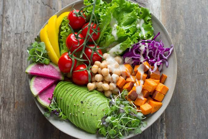 Salades
